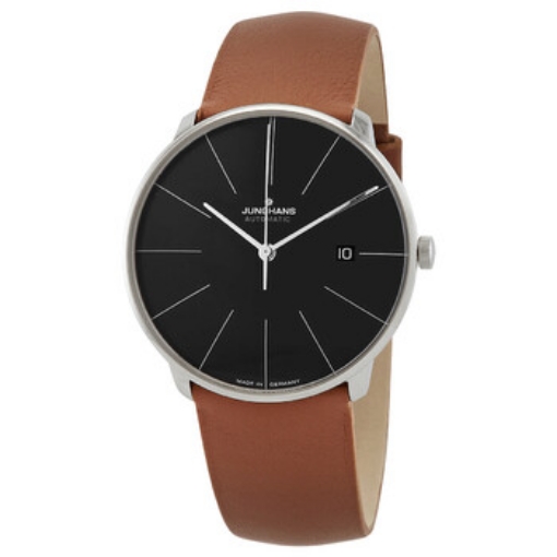 Picture of JUNGHANS Meister Automatic Black Dial Men's Watch