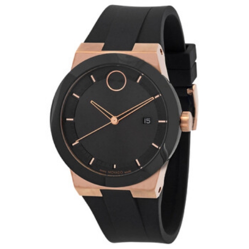 Picture of MOVADO Bold Fusion Quartz Black Dial Men's Watch