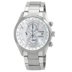 Picture of CITIZEN Eco-Drive Perpetual Alarm World Time Chronograph GMT White Dial Men's Watch