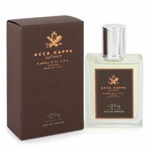 Picture of ACCA KAPPA Men's 1869 EDP Spray 3.4 oz Fragrances