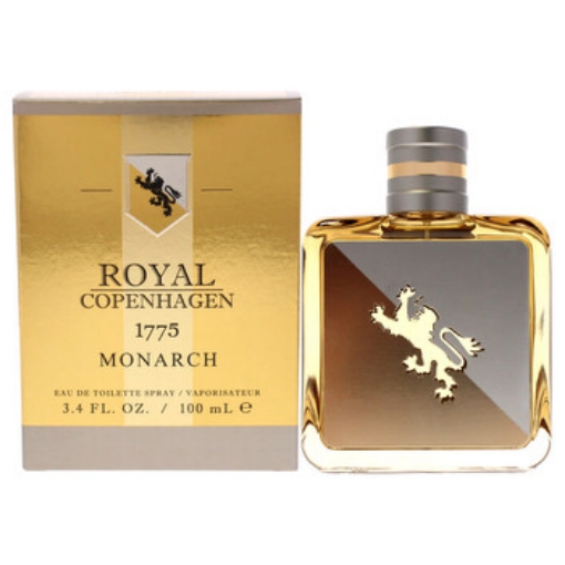 Picture of ROYAL COPENHAGEN 1775 Monarch / EDT Spray 3.4 oz (100 ml) (M)