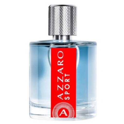 Picture of AZZARO Men's Sport EDT Spray 3.4 oz (Tester) Fragrances