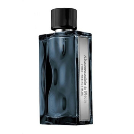 Picture of ABERCROMBIE AND FITCH Abercrombie Men's First Instinct Blue EDT Spray 3.4 oz Fragrances 0