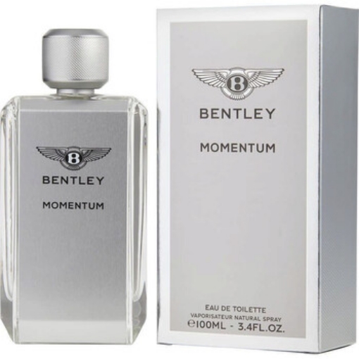 Picture of BENTLEY Fragrances Men's Momentum EDT 3.4 oz Fragrances