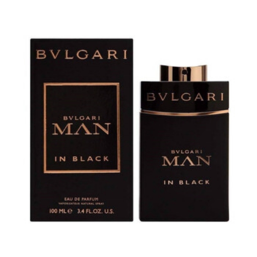 Picture of BVLGARI Men's Man In Black EDP 3.3 oz Fragrances