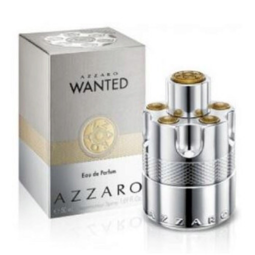 Picture of AZZARO Men's Wanted Eau de Parfum EDP 1.7 oz Fragrances