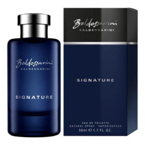 Picture of BALDESSARINI Men's Signature Blue EDT Spray 1.7 oz Fragrances