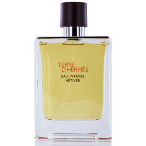 Picture of HERMES Men's Terre D'hermes Eau Intense Vetiver EDP Spray 3.4 oz Fragrances