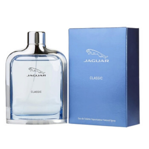 Picture of JAGUAR Men's Classic Blue EDT 2.5 oz Fragrances