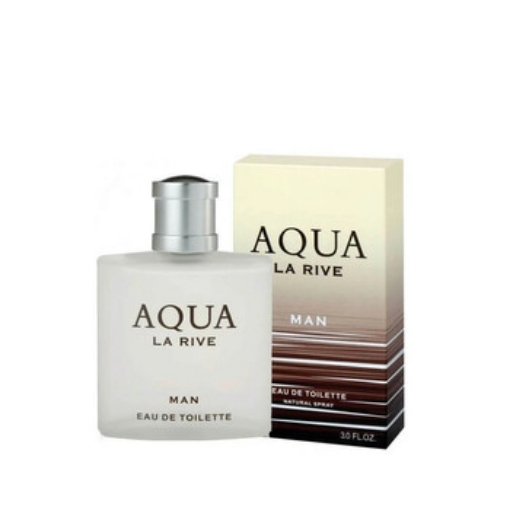 Picture of LA RIVE Aqua Eau De Toilette Natural Spray 3 oz (90 ml)