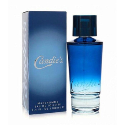 Picture of CANDIES Men's EDT Spray 3.4 oz Fragrances