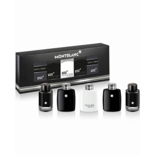 Picture of MONTBLANC Men's Legend Gift Set Fragrances F