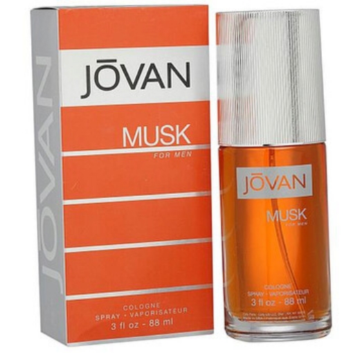 Picture of JOVAN Musk / Cologne Spray 3.0 oz (m)