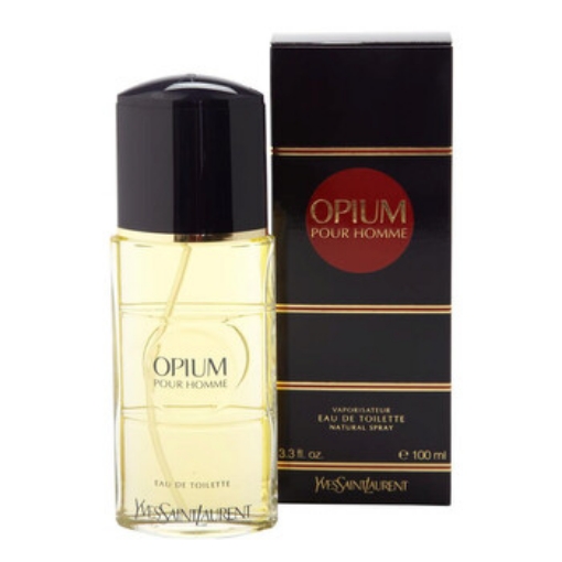 Picture of YVES SAINT LAURENT Opium Men / Ysl EDT Spray 3.3 oz (m)