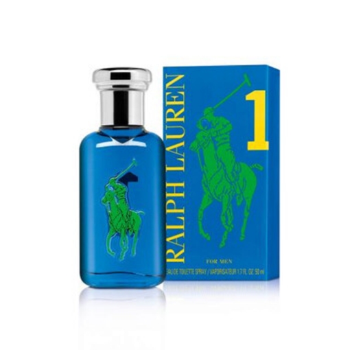 Picture of RALPH LAUREN Polo Big Pony 1 Men / EDT Spray 1.7 oz (50 ml) (m)