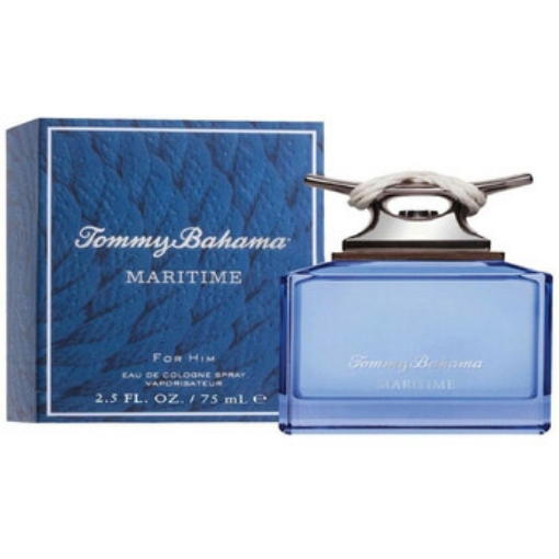 Picture of TOMMY BAHAMA Maritime Men / Cologne Spray 2.5 oz (75 ml) (m)