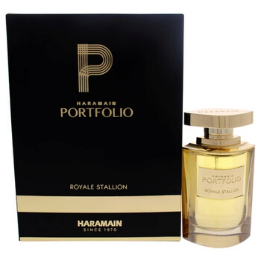 Picture of AL HARAMAIN Portfolio Royale Stallion by for Men - 2.5 oz EDP Spray