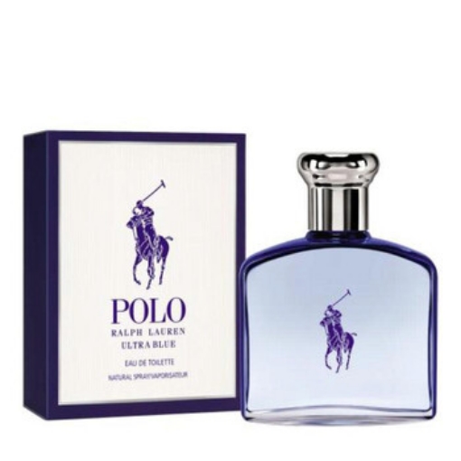 Picture of RALPH LAUREN Men's Polo Ultra Blue EDT Spray 1.36 oz Fragrances