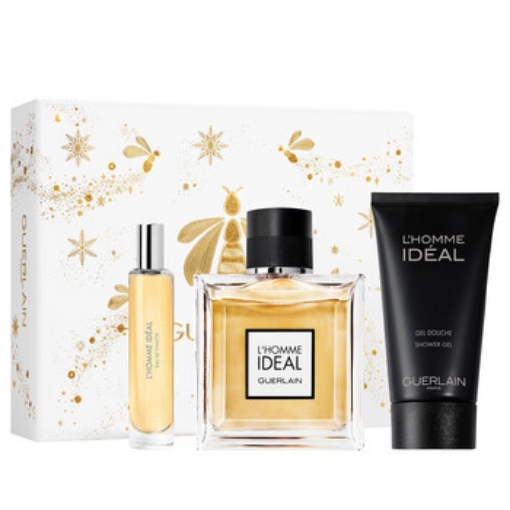 Picture of GUERLAIN Men's L'homme Ideal Gift Set Fragrances