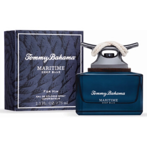 Picture of TOMMY BAHAMA Maritime Deep Blue / Cologne Spray 2.5 oz (75 ml) (M)