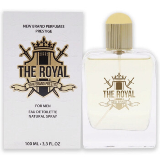 Picture of NEW BRAND The Royal by for Men - 3.3 oz EDT Spray