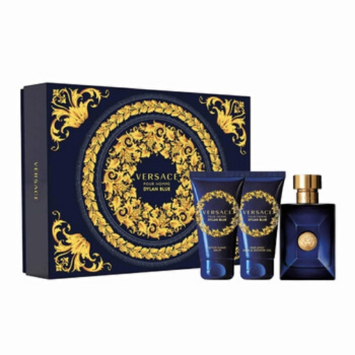 Picture of VERSACE Men's Dylan Blue Gift Set Fragrances