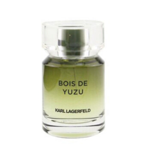 Picture of KARL LAGERFELD Lagerfeld Men's Bois De Yuzu EDT Spray 1.7 oz Fragrances