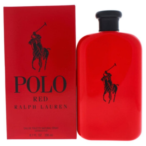 Picture of RALPH LAUREN Polo Red / EDT Spray 6.7 oz (m)