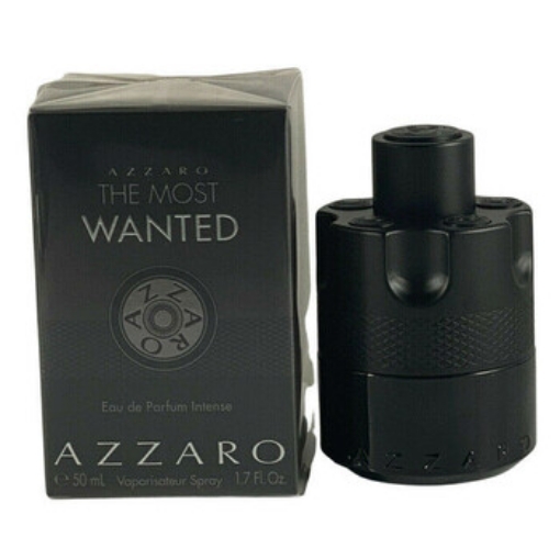 Picture of AZZARO Men's The Most Wanted Intense EDP Spray 1.7 oz Fragrances