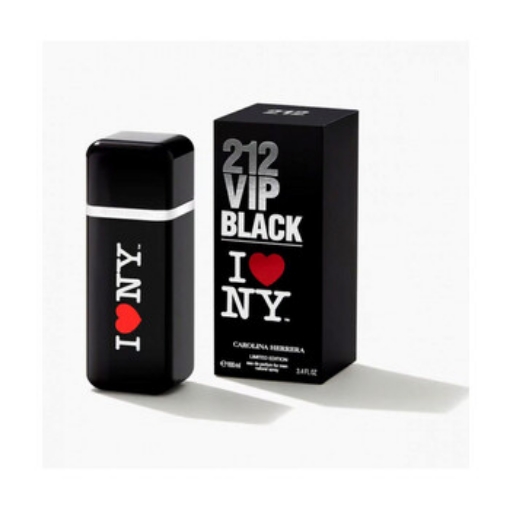 Picture of CAROLINA HERRERA 212 Vip Black Men / EDP Spray Limited Edition 3.4 oz (100 ml) (M)