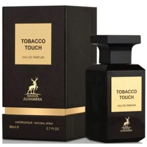 Picture of MAISON ALHAMBRA Men's Tobacco Touch EDP 2.7 oz Fragrances