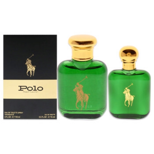 Picture of RALPH LAUREN Polo Men's Polo Green Gift Set Fragrances