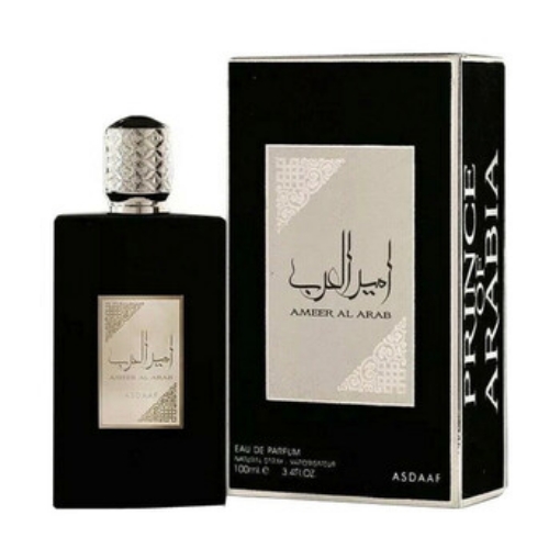 Picture of LATTAFA Men's Asdaaf Ameer Al Arab EDP 3.4 oz Fragrances