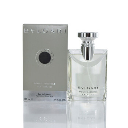 Picture of BVLGARI Pour Homme Extreme / EDT Spray 3.3 oz (100 ml) (m)