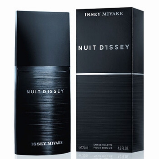 Picture of ISSEY MIYAKE Nuit Dissey / EDT Spray 4.2 oz (125 ml) (m)