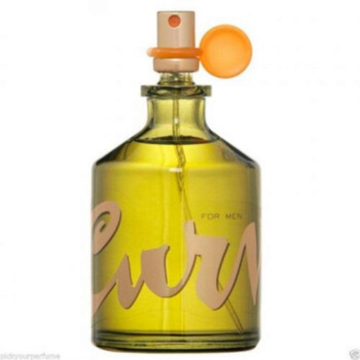 Picture of LIZ CLAIBORNE Men's Curve EDC Spray 4.2 oz (Tester) Fragrances