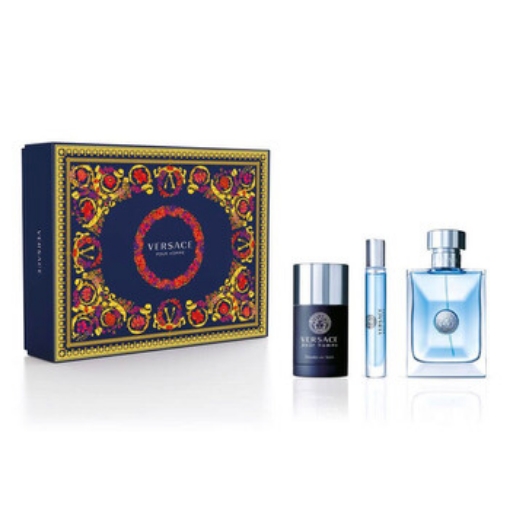 Picture of VERSACE Men's Pour Homme Gift Set Fragrances