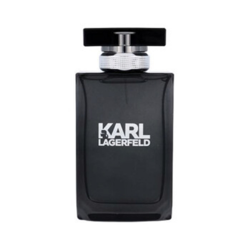 Picture of KARL LAGERFELD Men's Pour Homme EDT Spray 3.38 oz Fragrances