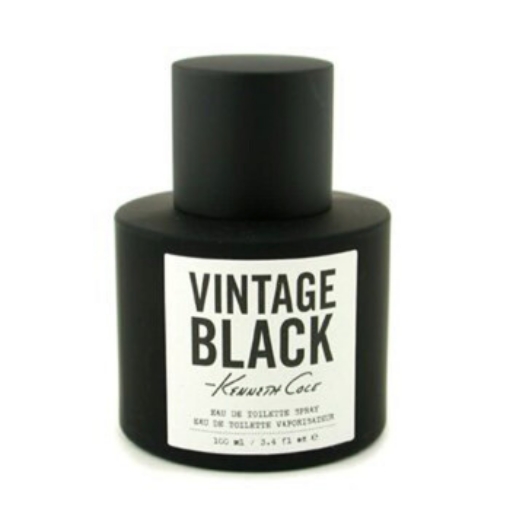 Picture of KENNETH COLE - Vintage Black Eau De Toilette Spray 100ml/3.4oz