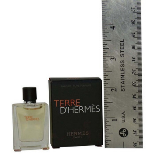 Picture of HERMES Terre Dhermes / Perfume 0.17 oz (5.0 ml) (M)